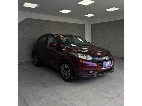 HONDA HR-V 1.8 16V FLEX LX 4P MANUAL